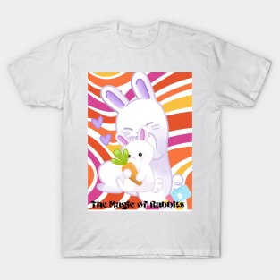 The Magic of Rabbits T-Shirt